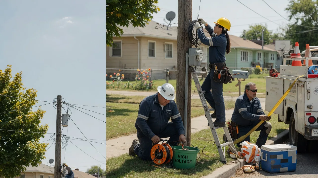 Emergency Electrician in Greenwood Springs, MS near me
